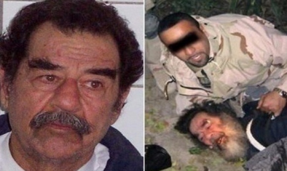 « Ne Tirez Pas, Je Suis Saddam Hussein »: Saddam Hussein Aux Soldats Américains Alors Qu’il était Traîné Hors D’un Trou