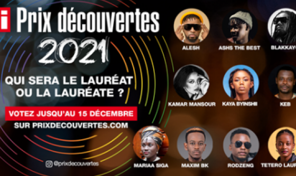 Prix Découverte Rfi 2021 : Ashs The Best Et Mariaa Siga En Lice Pour Le Sénégal