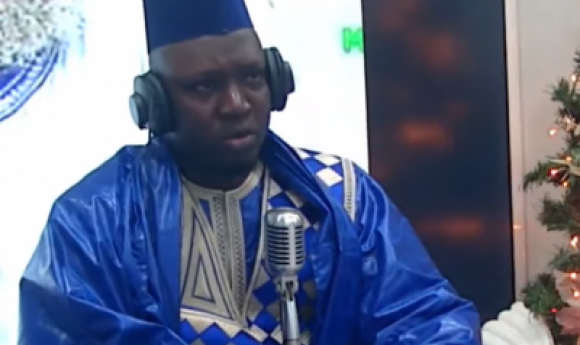 « Oustaz Oumar Sall Togne Katla, Pas De Clémence », Serigne Modou B. Dieng