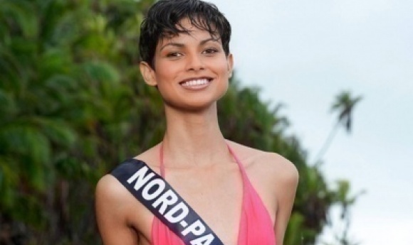 Miss Nord-pas-de-calais, élue Miss France 2024 En Revendiquant La 