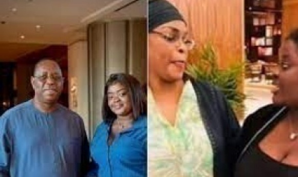 Audience Macky Sall Et Awoush Kitty : Seydina Oumar Touré S’indigne Et Montre Sa Colère…