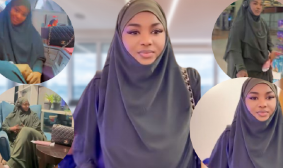 Voyage Musical Au Qatar : Mia Guissé Surprend Ses Fans Avec Son Hijab