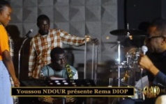 Exclusif: Rema, La Pépite De La Musique , Intègre Le Super étoile De Youssou Ndour