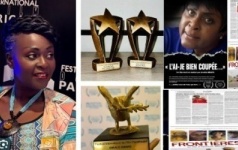 Amelie Mbaye : Artiste Du Cinéma Revient En Détail Sur Ses Trois Trophées