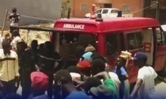 Drame À Touba- Une Machine Batteuse Arrache La Tête à Un Paysan De 42 Ans