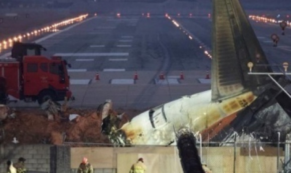 Crash D’avion En Corée Du Sud : L’appareil Avait Effectué 13 Vols Dans Les 48 Heures Précédant Le Drame