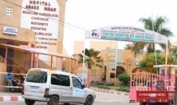 Hôpital Abass Ndao : Le Chauffeur Du Port De Dakar Faisait La Ronde Chaque Soir Pour...