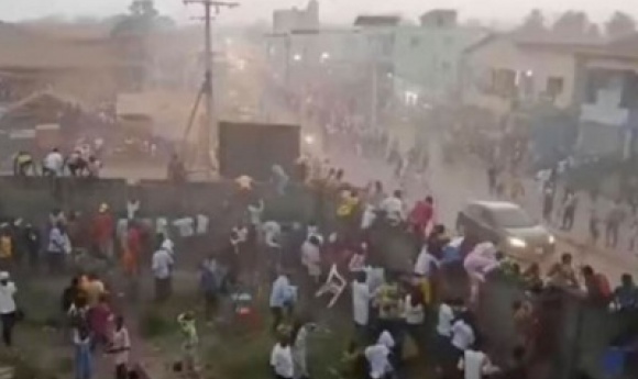 Guinée – Bousculade Meurtrière De Nzérékoré : Le Bilan Passe à 150 Morts (ong)