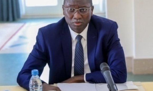 Ismaïla Madior Fall Dévoile Toute La Vérité Derrière La Loi D'amnistie