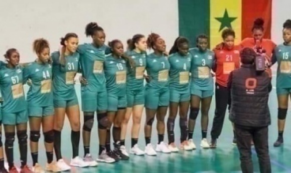 Can Handball Féminin : Le Sénégal Croisera La Tunisie En Demi-finale