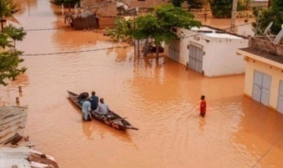 Crue Du Fleuve Sénégal : Belli Diallo, Village De La Résilience